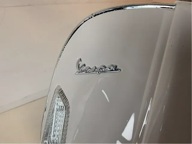 Piaggio vespa kids e-scooter (10x) - afbeelding 7 van  11