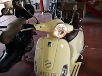 Piaggio vespa lx125 - zapm4430000029104 - 2006 - afbeelding 11 van  25