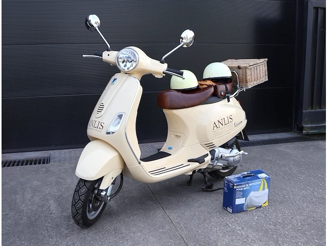 Piaggio vespa lx125 - zapm4430000029104 - 2006 - afbeelding 1 van  25