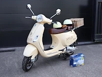 Piaggio vespa lx125 - zapm4430000029104 - 2006