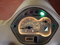 Piaggio vespa lx125 - zapm4430000029104 - 2006 - afbeelding 16 van  25