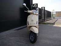 Piaggio vespa lx125 - zapm4430000029104 - 2006 - afbeelding 19 van  25