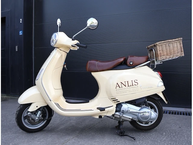 Piaggio vespa lx125 - zapm4430000029104 - 2006 - afbeelding 20 van  25