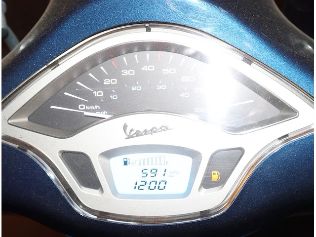 Piaggio vespa primavera - zapc5310000007581 - 2014 - afbeelding 11 van  23