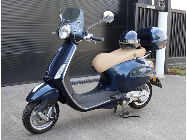 Piaggio vespa primavera - zapc5310000007581 - 2014 - afbeelding 1 van  23
