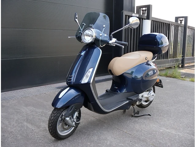 Piaggio vespa primavera - zapc5310000007581 - 2014 - afbeelding 12 van  23