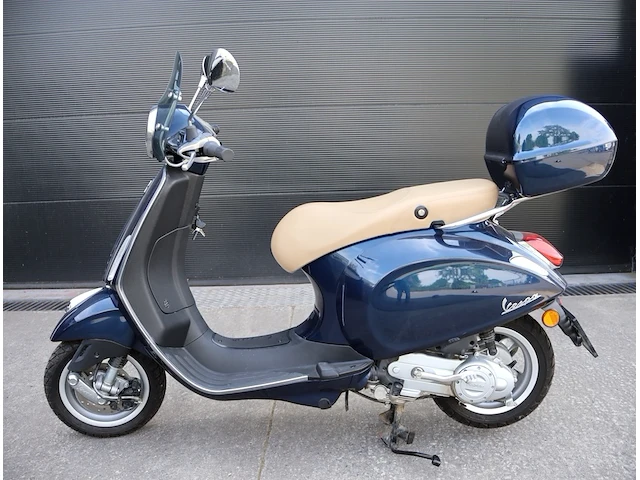 Piaggio vespa primavera - zapc5310000007581 - 2014 - afbeelding 18 van  23