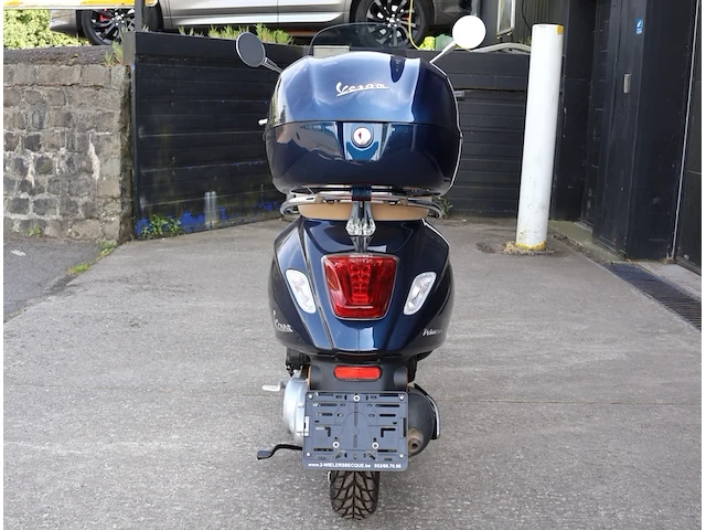 Piaggio vespa primavera - zapc5310000007581 - 2014 - afbeelding 19 van  23