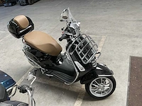 Piaggio vespa primavera 125 abs motorfiets - afbeelding 4 van  9