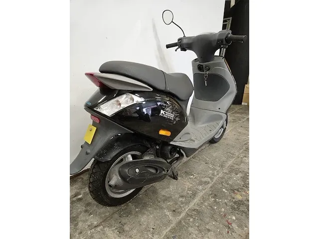 Piaggio zip - afbeelding 5 van  8