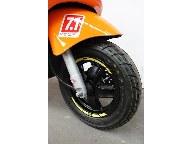 Piaggio zip - afbeelding 2 van  11