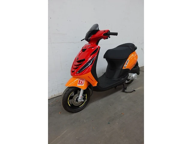 Piaggio zip - afbeelding 4 van  11