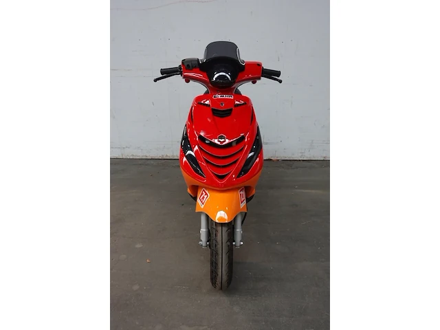 Piaggio zip - afbeelding 6 van  11