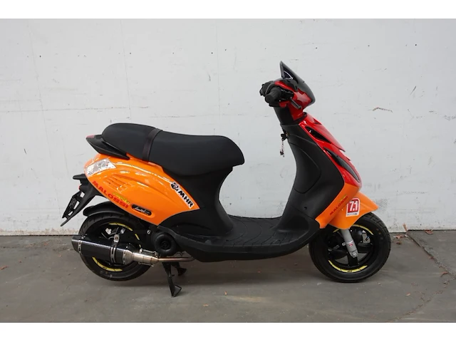Piaggio zip - afbeelding 7 van  11