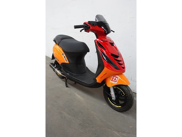 Piaggio zip - afbeelding 9 van  11