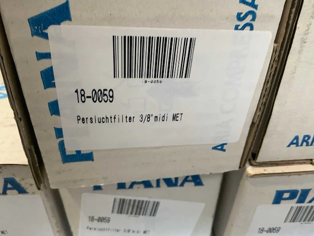 Piana 18-0059 partij persluchtfilters - afbeelding 5 van  5