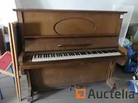 Piano a. hanlet brussel - afbeelding 1 van  7