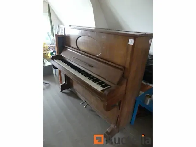 Piano a. hanlet brussel - afbeelding 2 van  7