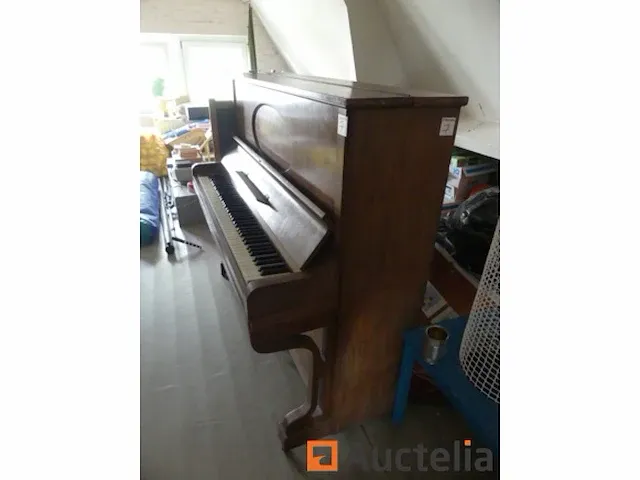 Piano a. hanlet brussel - afbeelding 3 van  7