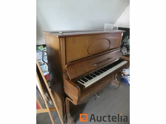 Piano a. hanlet brussel - afbeelding 4 van  7