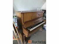 Piano a. hanlet brussel - afbeelding 4 van  7