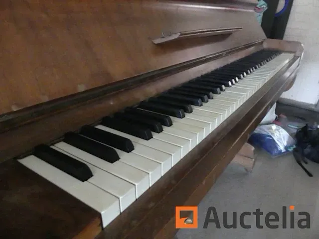 Piano a. hanlet brussel - afbeelding 5 van  7