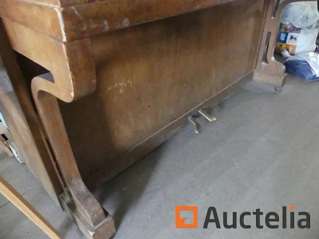 Piano a. hanlet brussel - afbeelding 6 van  7