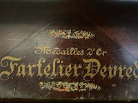 Piano farfelier devred - afbeelding 2 van  4