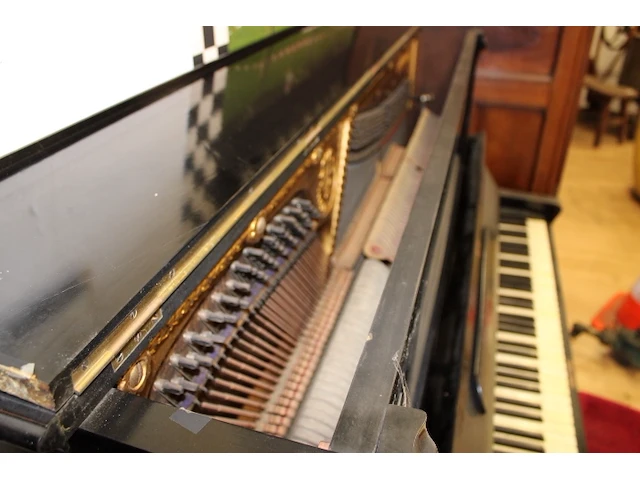 Piano heinrich haegele - afbeelding 3 van  3