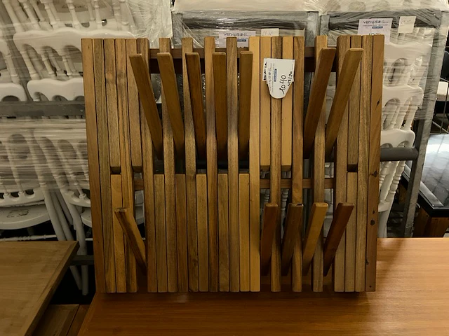 Piano kapstok - afbeelding 1 van  2