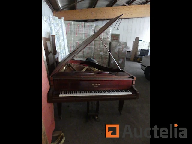 Piano pleyel - afbeelding 3 van  12