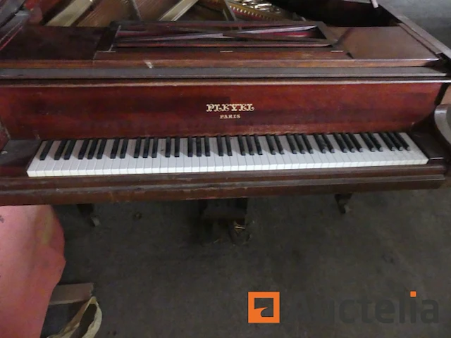 Piano pleyel - afbeelding 6 van  12