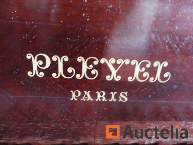 Piano pleyel - afbeelding 7 van  12