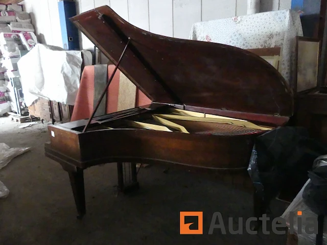 Piano pleyel - afbeelding 10 van  12