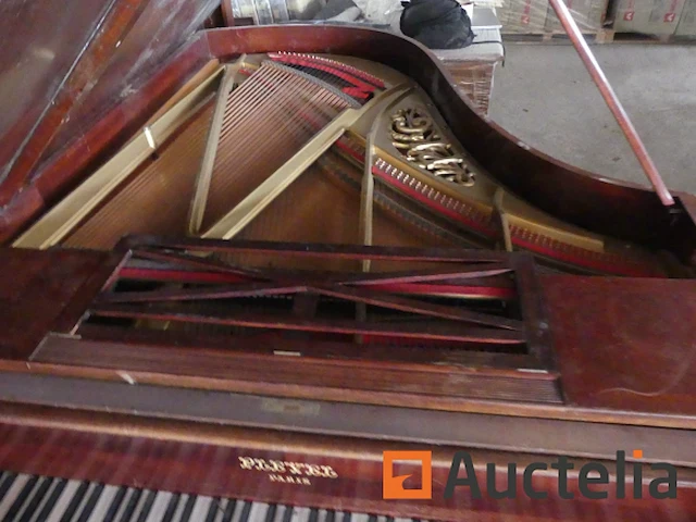 Piano pleyel - afbeelding 11 van  12