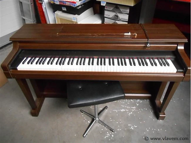 Piano roland - afbeelding 1 van  2