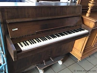 Piano silberman