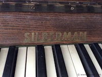 Piano silberman - afbeelding 2 van  5