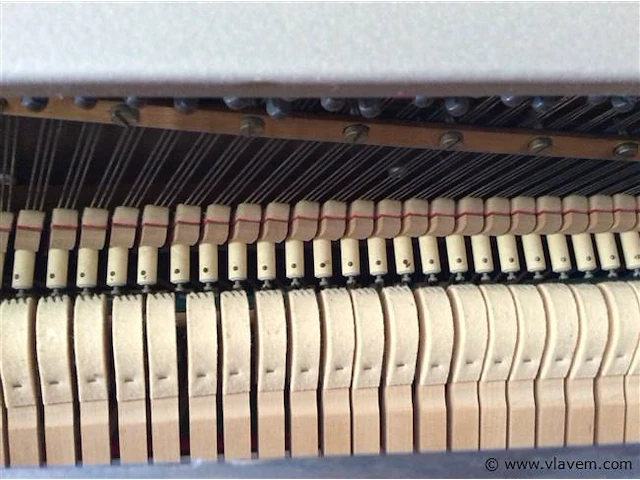 Piano silberman - afbeelding 5 van  5