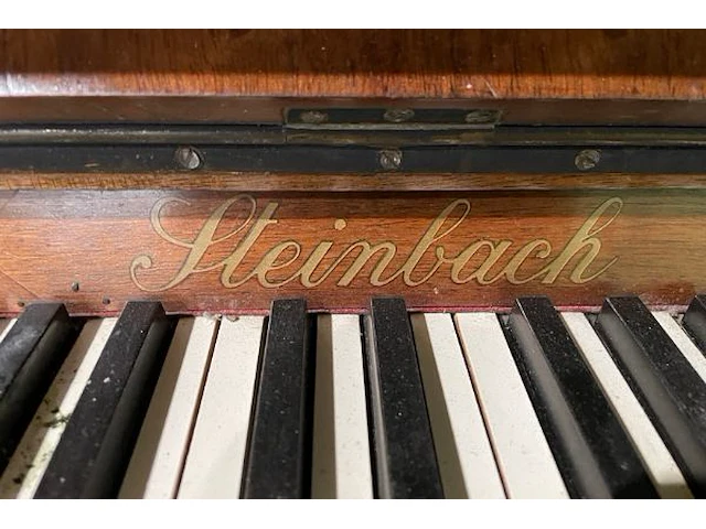 Piano steinbach + kruk - afbeelding 3 van  9