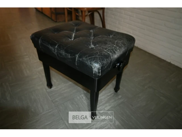 Piano yamaha zwart - afbeelding 4 van  13