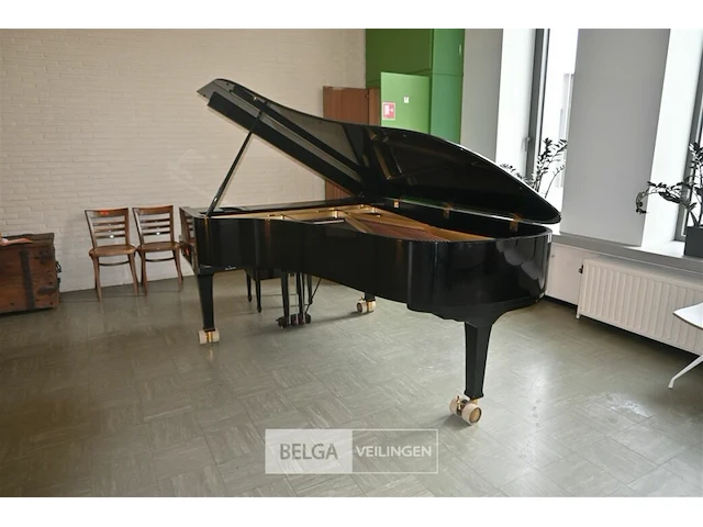 Piano yamaha zwart - afbeelding 6 van  13