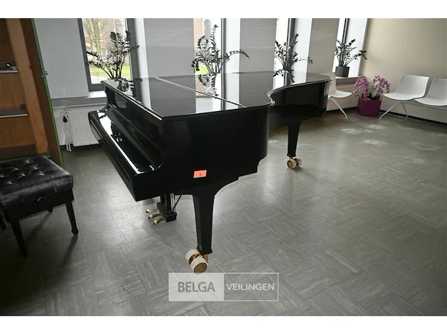 Piano yamaha zwart - afbeelding 7 van  13