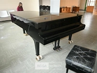 Piano yamaha zwart - afbeelding 8 van  13