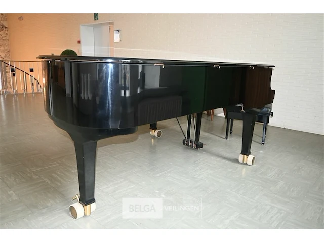 Piano yamaha zwart - afbeelding 9 van  13