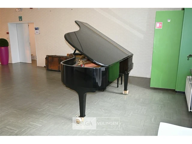 Piano yamaha zwart - afbeelding 10 van  13