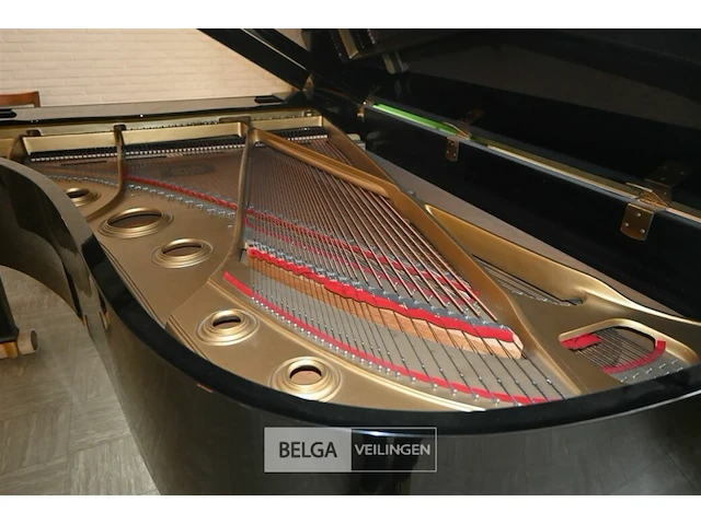 Piano yamaha zwart - afbeelding 11 van  13