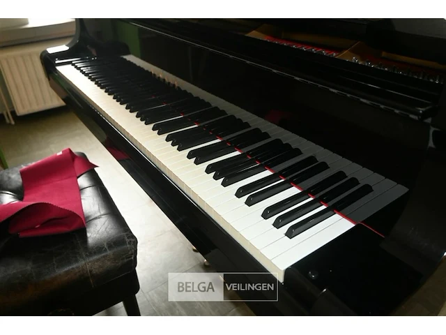 Piano yamaha zwart - afbeelding 12 van  13