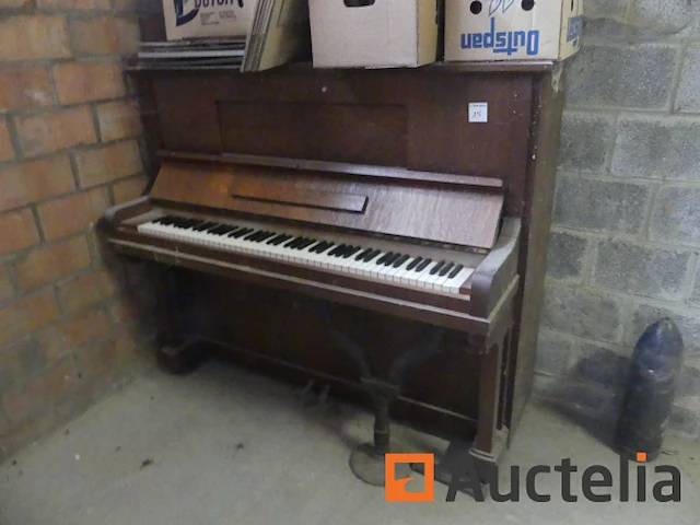 Piano - afbeelding 3 van  5
