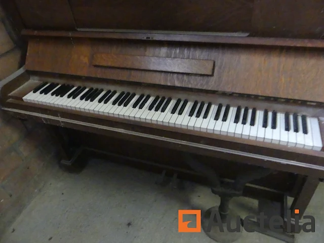 Piano - afbeelding 5 van  5